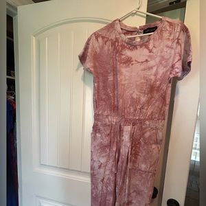 Avery Rayne Tie-Dye jumpsuit
